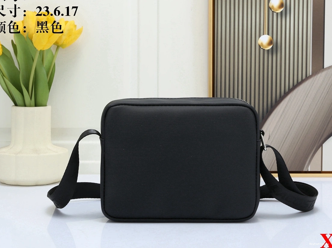 7580 For Bags Messenger Lacoste Men Lightweight 0423